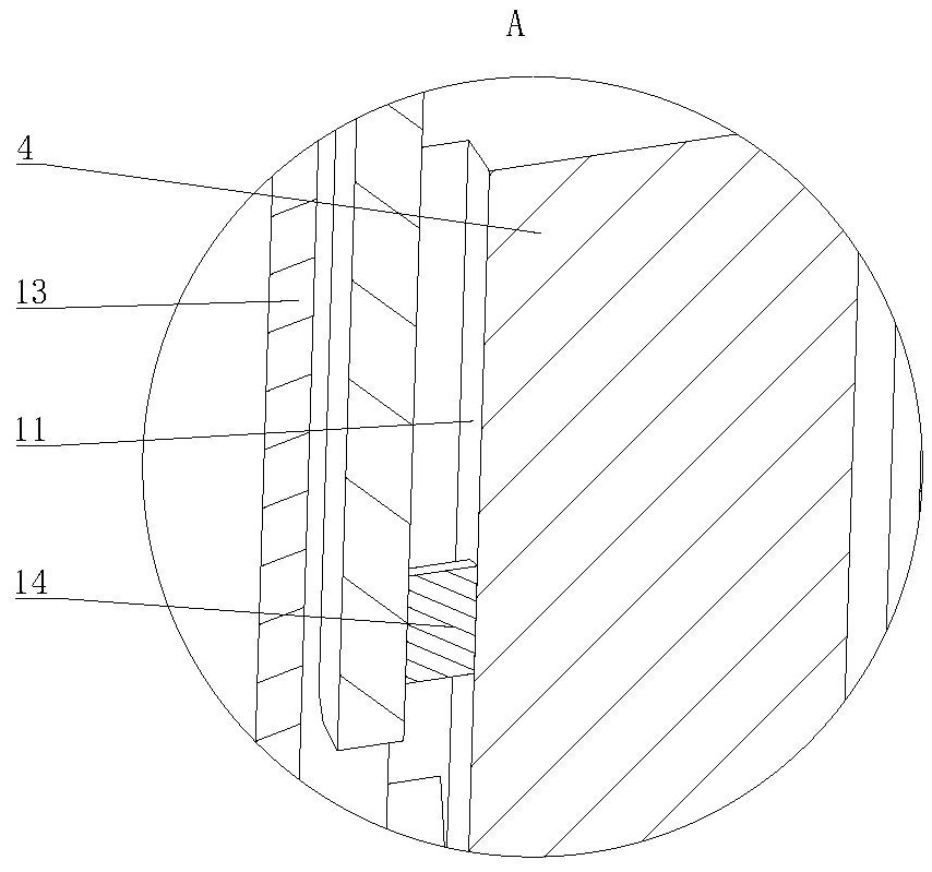 A nursing rehabilitation device for critically ill patients