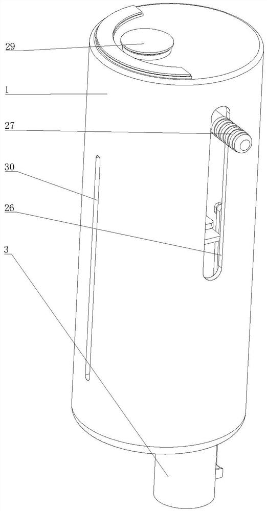 A nursing rehabilitation device for critically ill patients