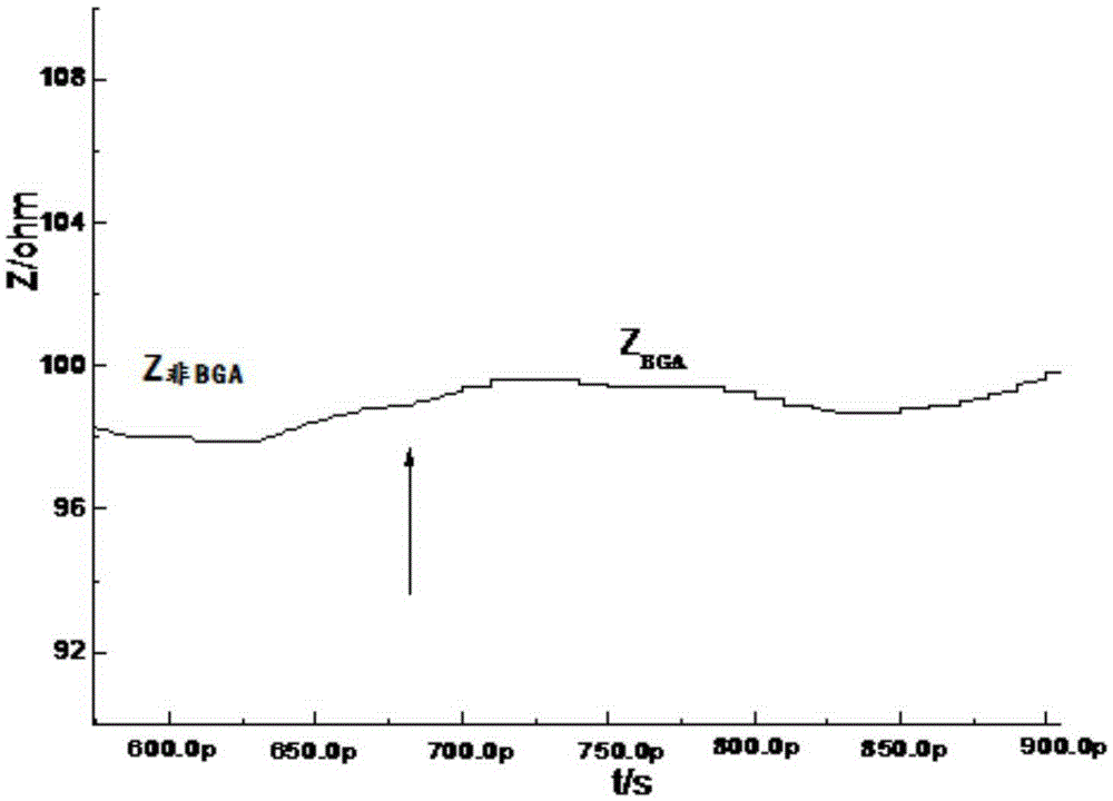 High-speed printed circuit board and difference wiring method therefor