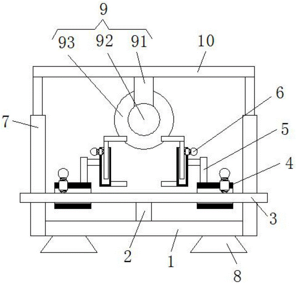 Steel tube cutter