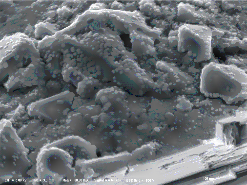 Self-propagating high-temperature rapid one-step synthesis thermoelectric material powder with nanostructure Cu2Se method