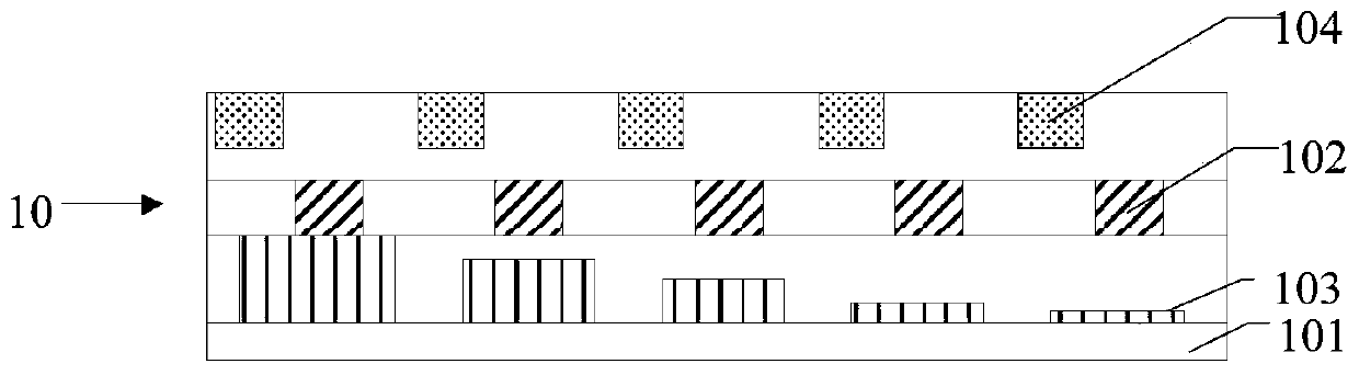 Array substrate, preparation method thereof, display device, and imaging method thereof