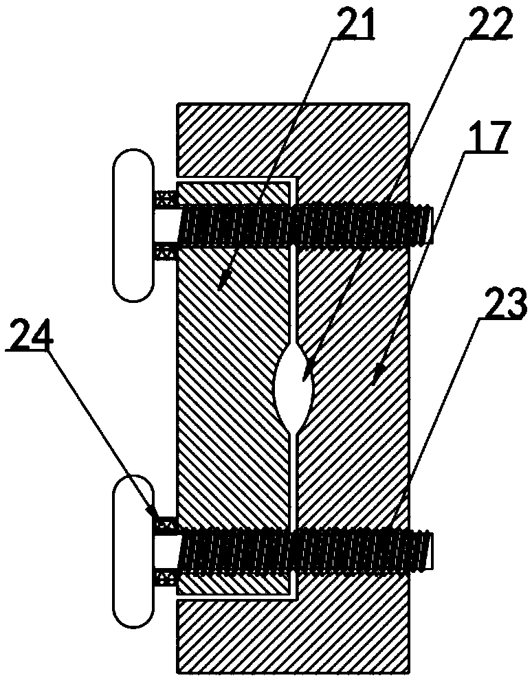 Multifunctional sharpening machine