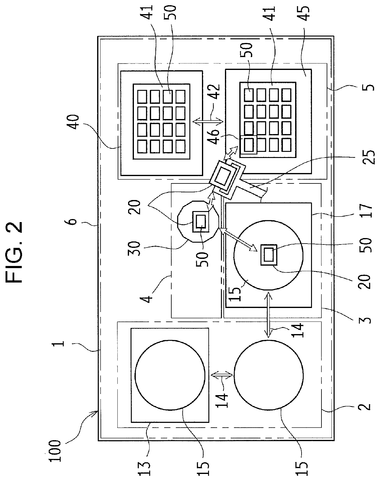 Bonding equipment