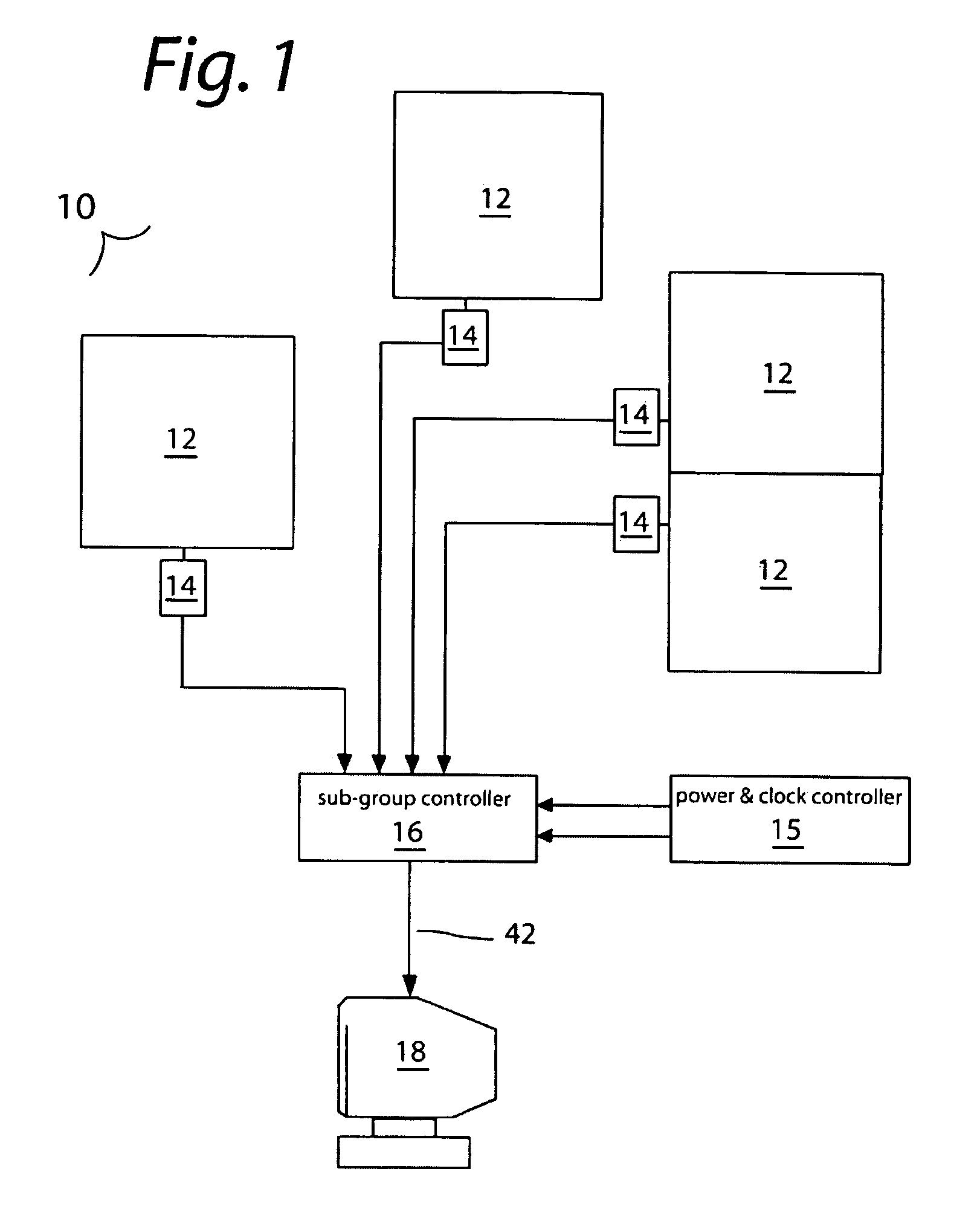 Apparatus, system and methods for collecting position information over a large surface using electrical field sensing devices