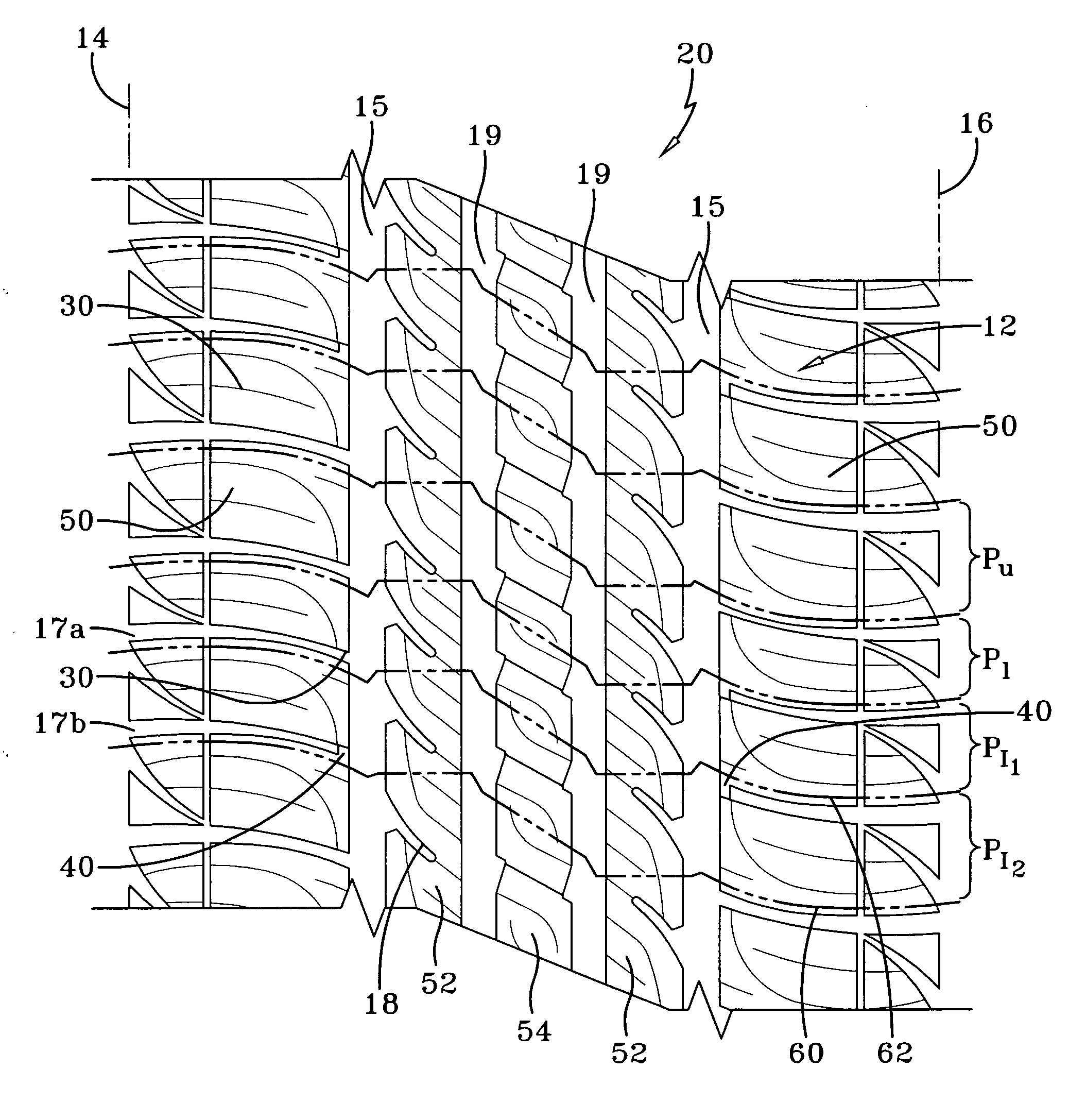 Continuous variable pitching methods