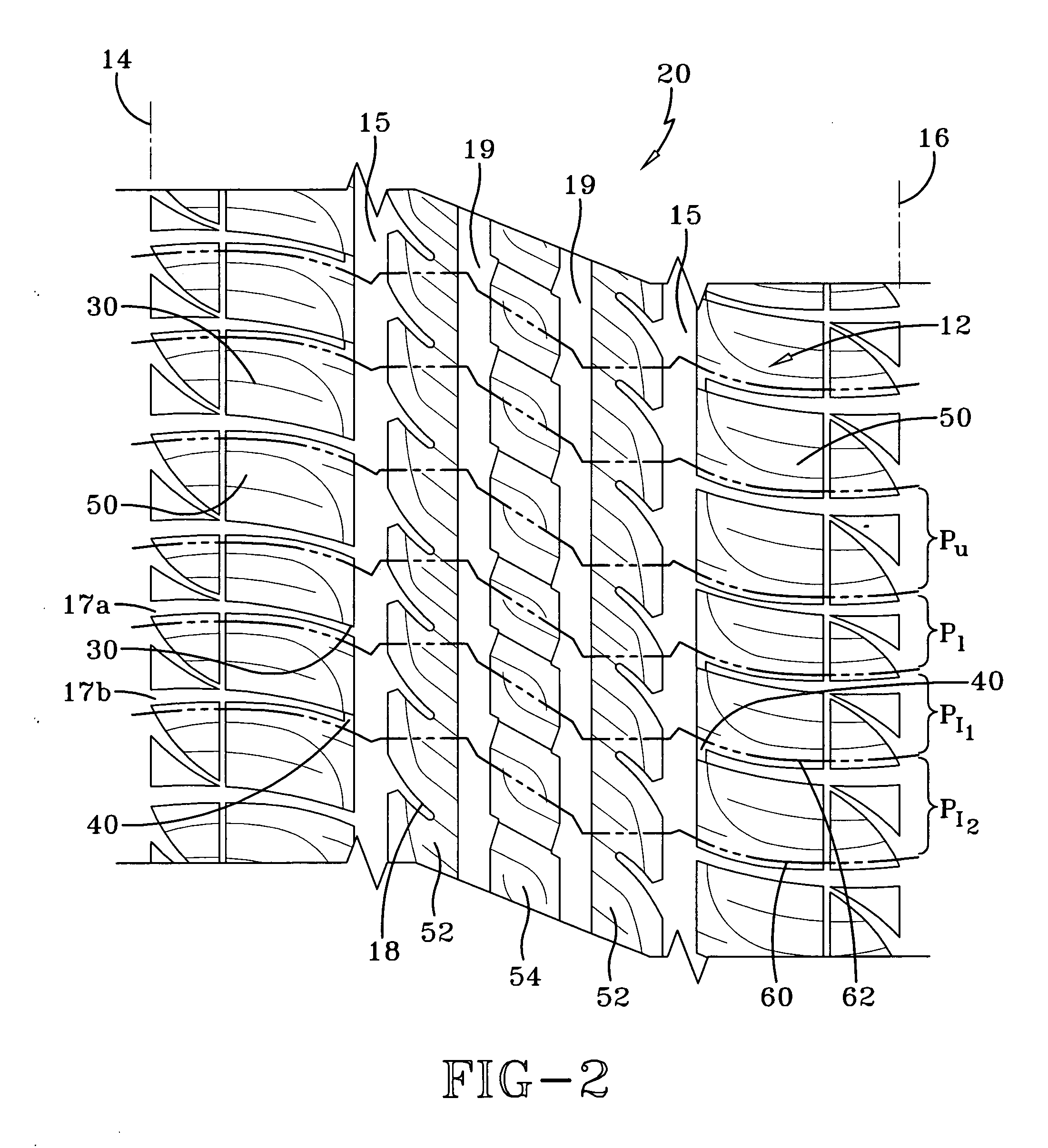 Continuous variable pitching methods