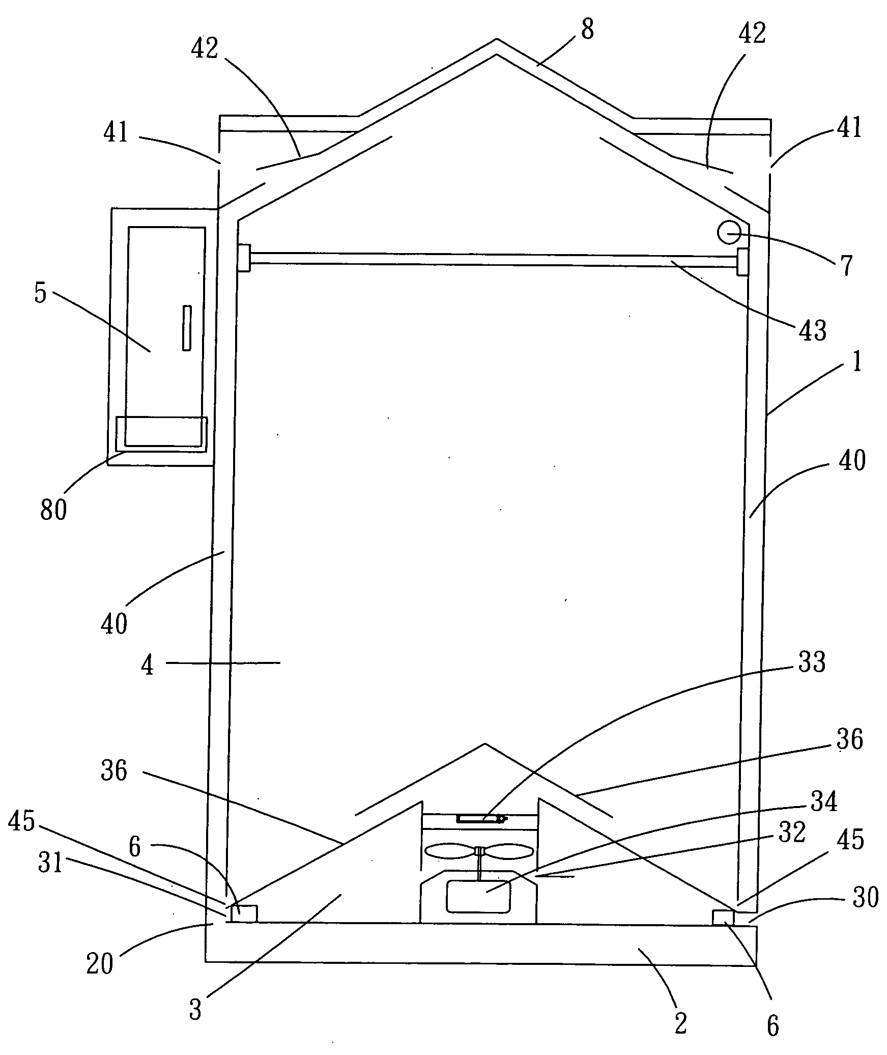 Drying apparatus