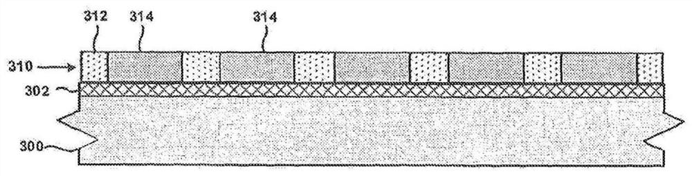 Multi-chip package structure having chip interconnection bridge which provides power connections between chip and package substrate