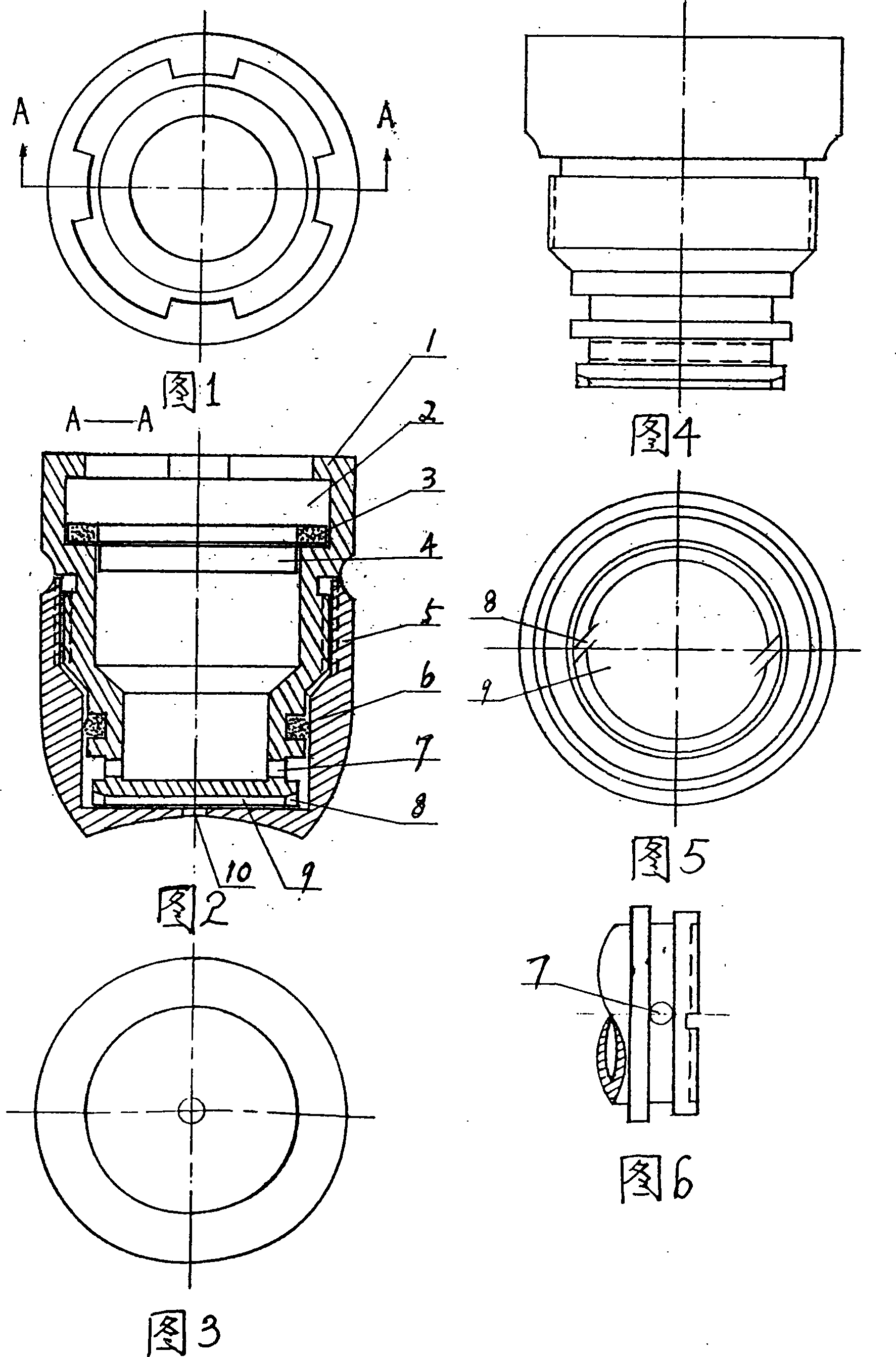 Water economizer