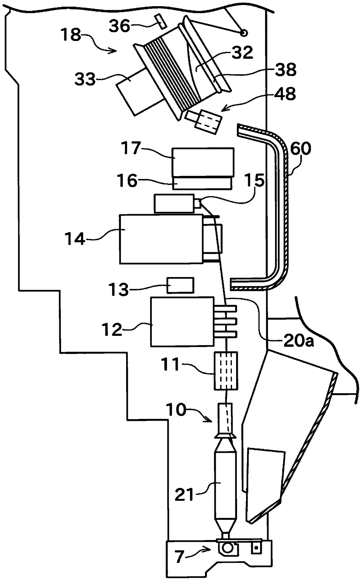 Yarn winding machine and yarn winding method