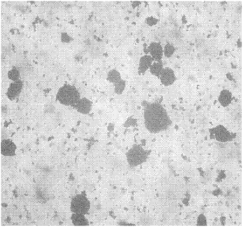 Preparation method of high heat conductive and high temperature resistant corrugated ceramic-based heat exchanger chip