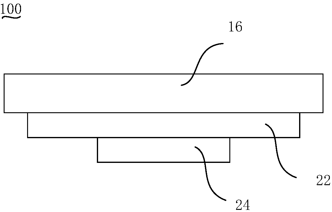 Housing assembly and electronic device