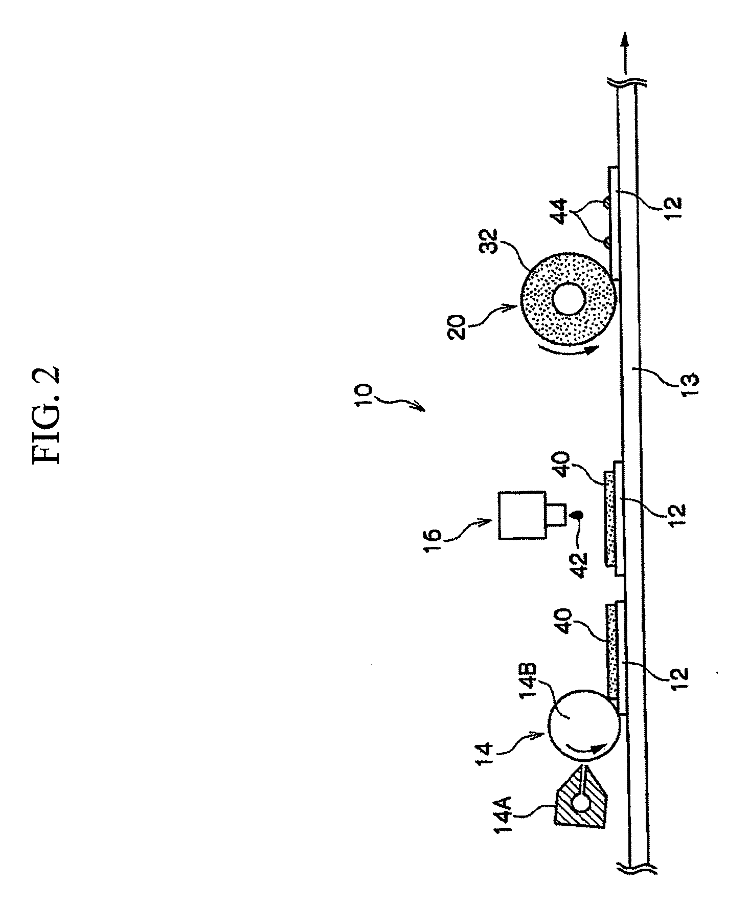 Water-based ink composition, ink set and image recording method