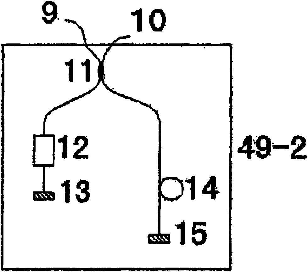 Polarization controlling encoding method, encoder and quantum key dispatching system