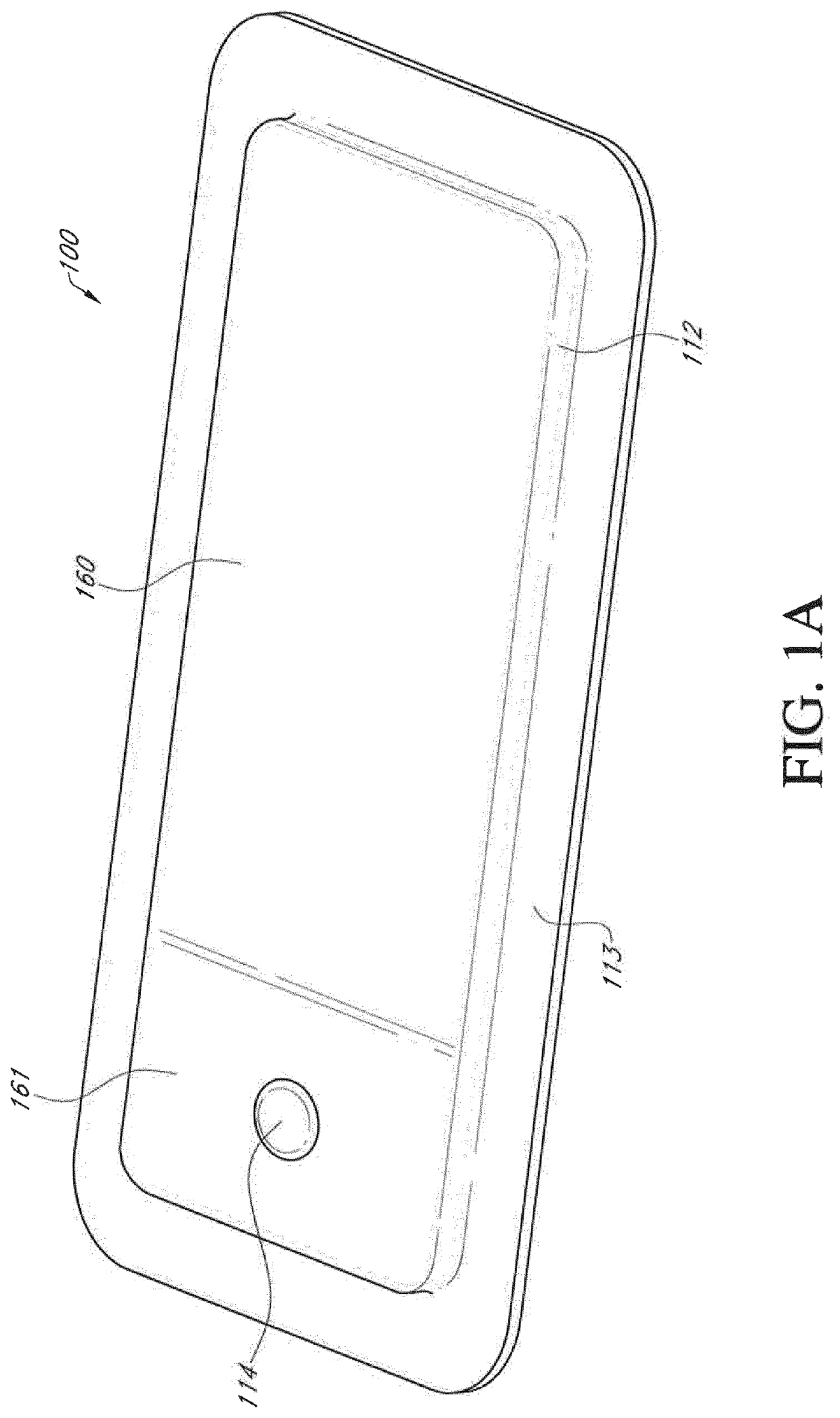 Negative pressure wound treatment apparatuses and methods with integrated electronics