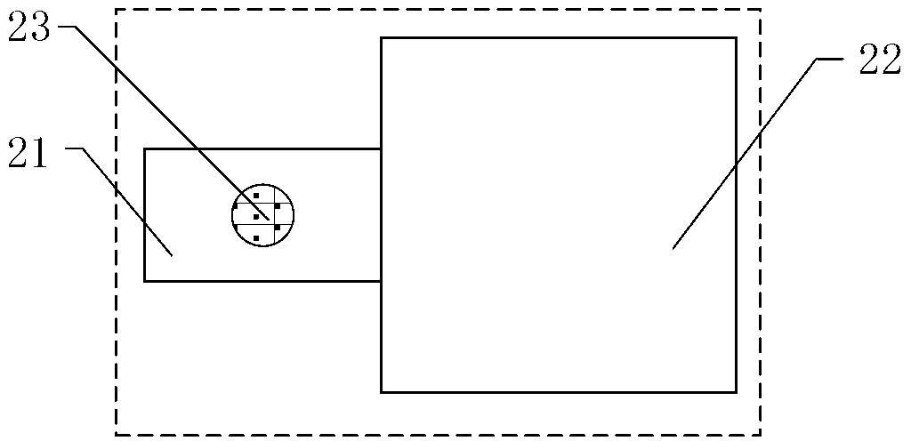 System and method for aerating and plugging alkali metal steam chamber of mini type CPT atomic clock