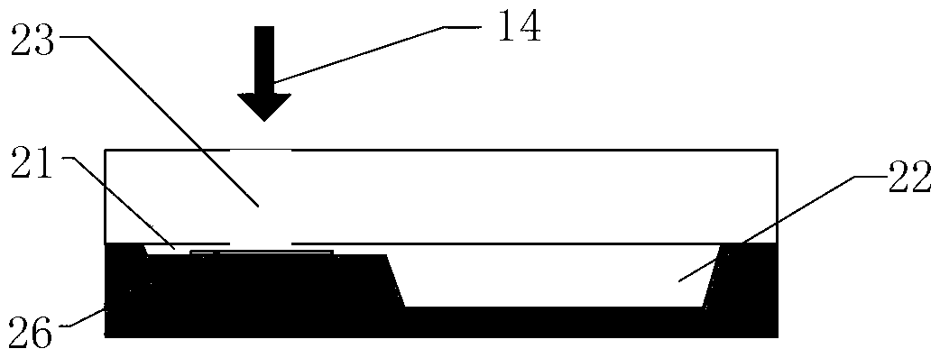 System and method for aerating and plugging alkali metal steam chamber of mini type CPT atomic clock