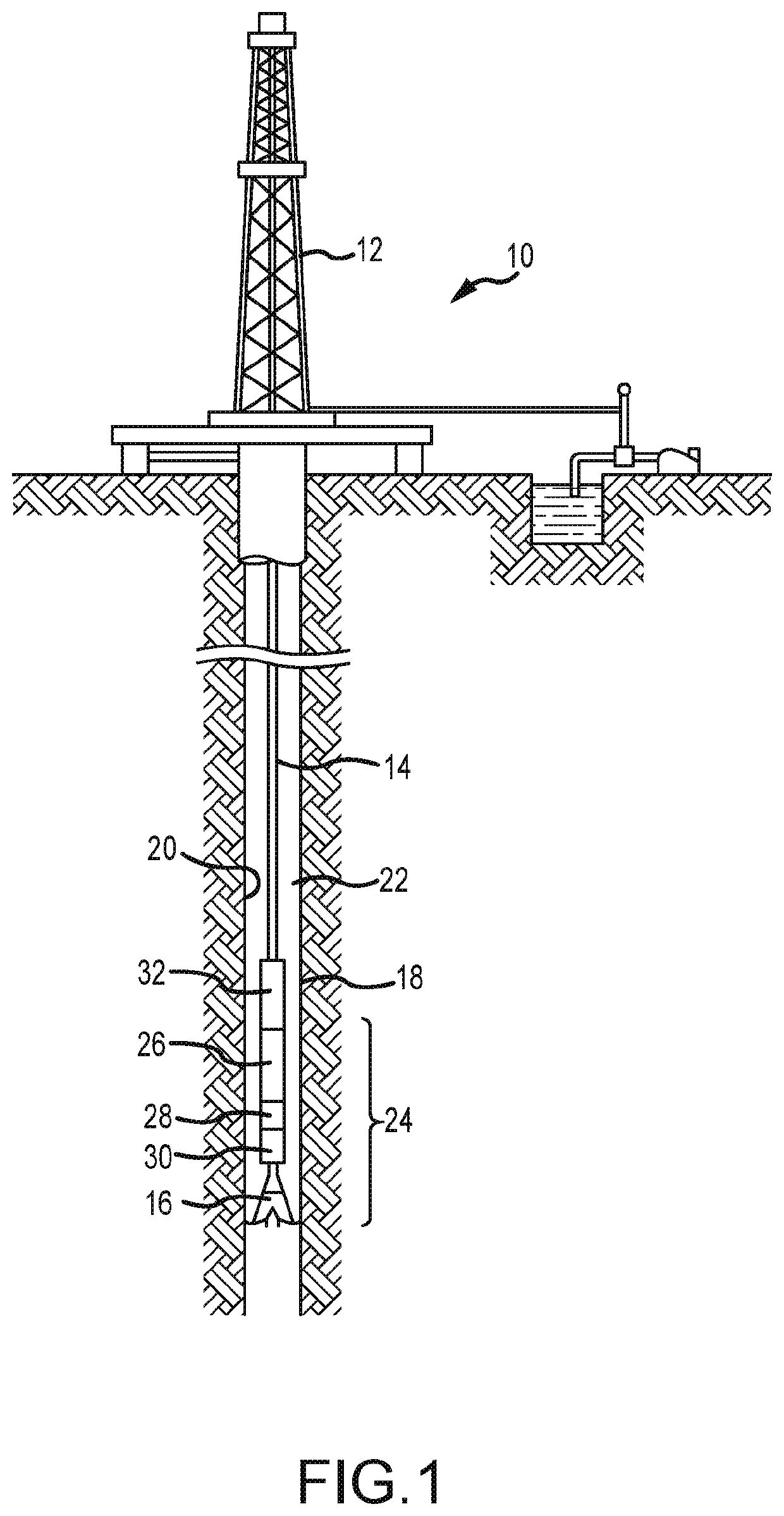 Pseudogas neutron detector