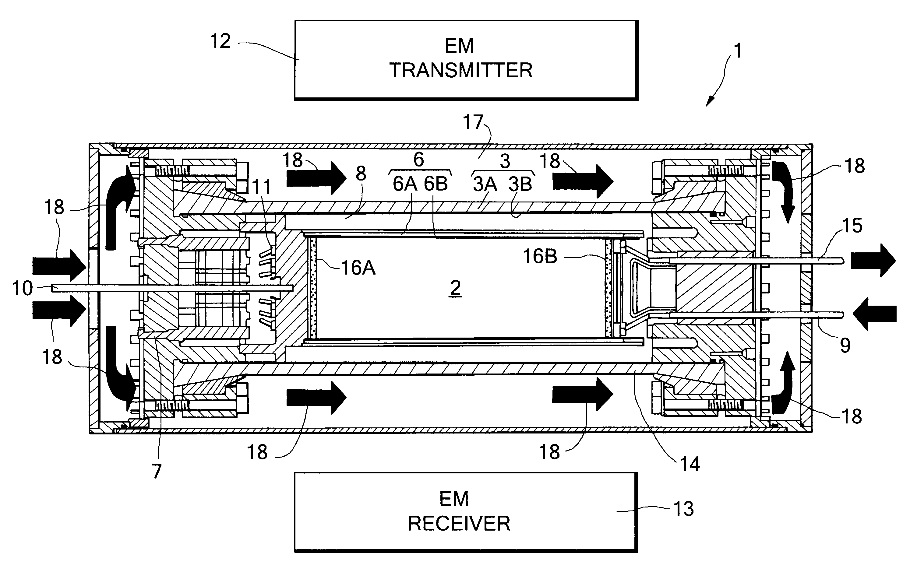 Formation core sample holder assembly and testing method