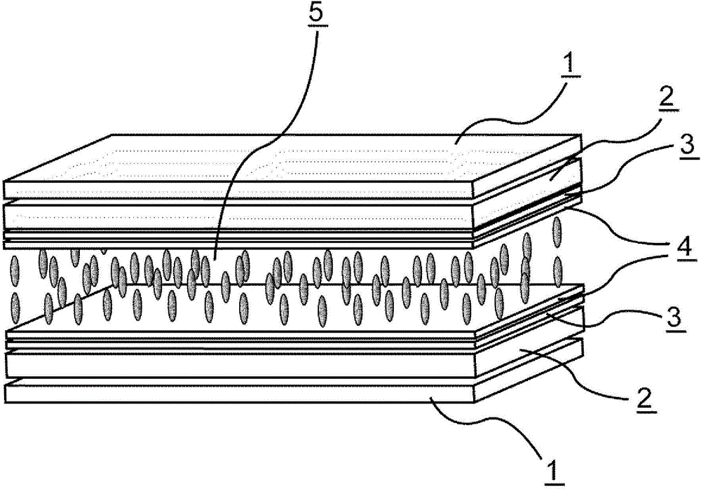 Liquid crystal composition and liquid crystal display element using same