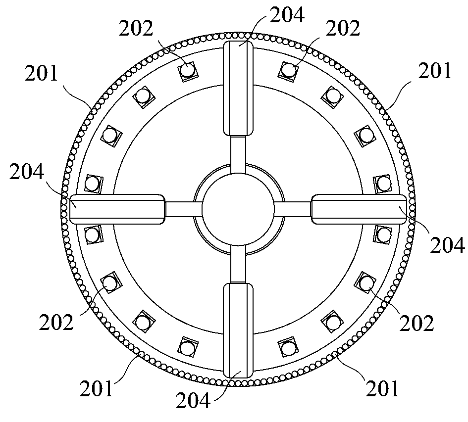 Method and Apparatus for Additive Mechanical Growth of Tubular Structures