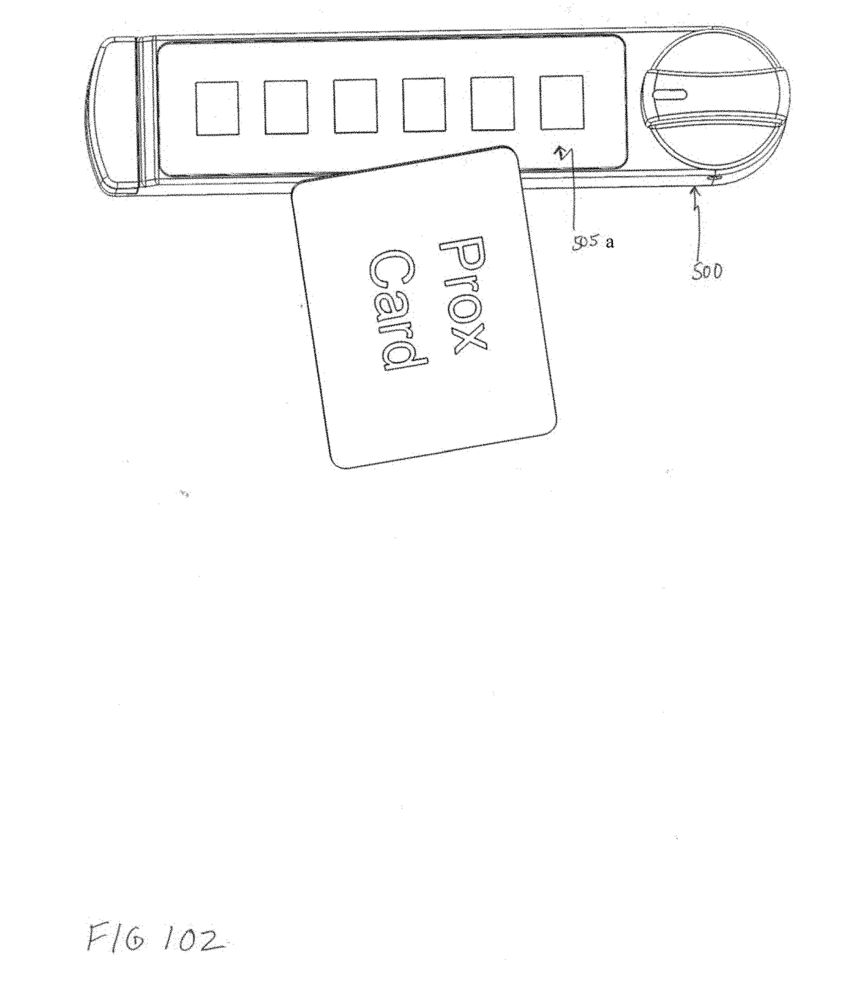 Access Control Electronics for Wireless Locks