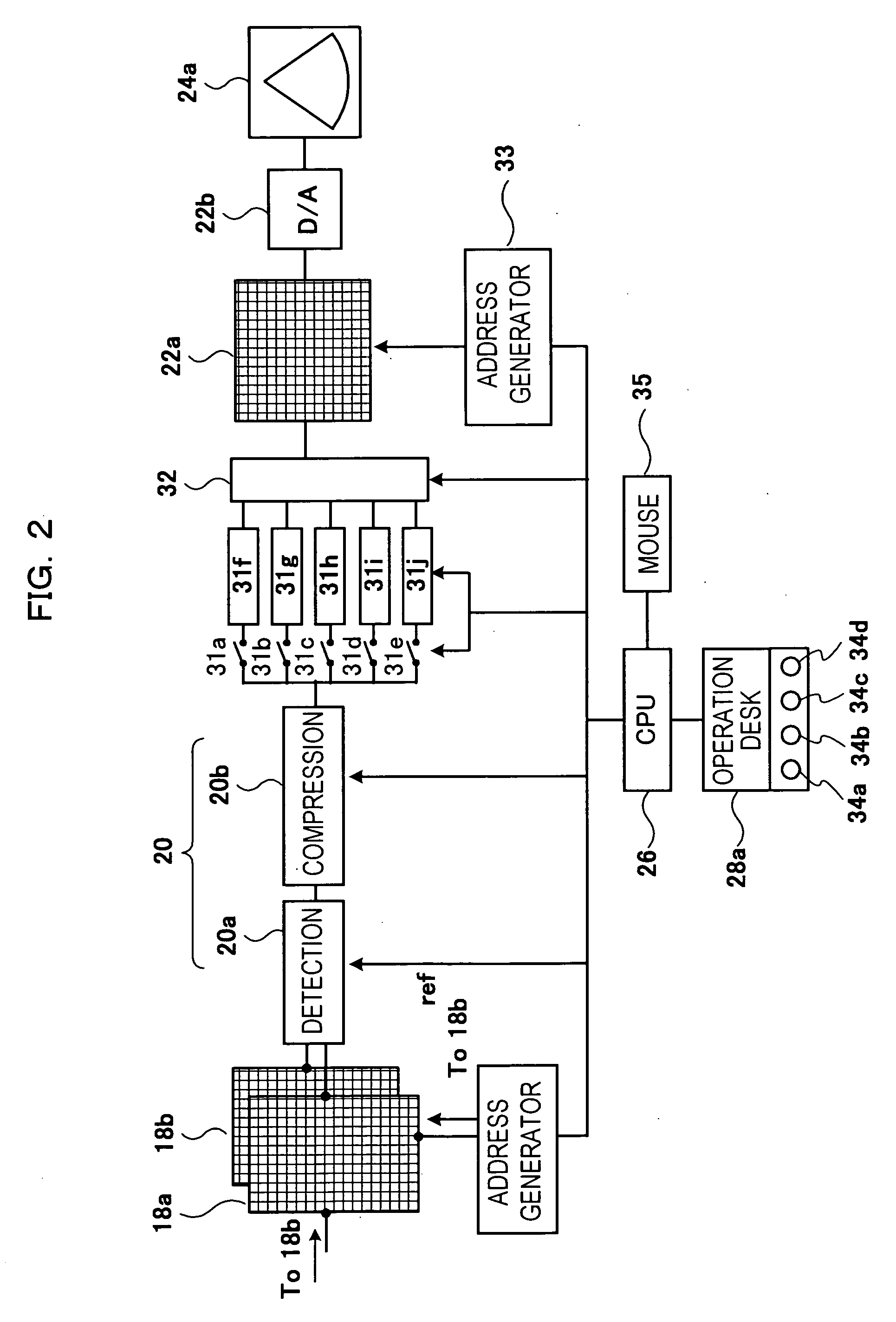 Ultrasonograph