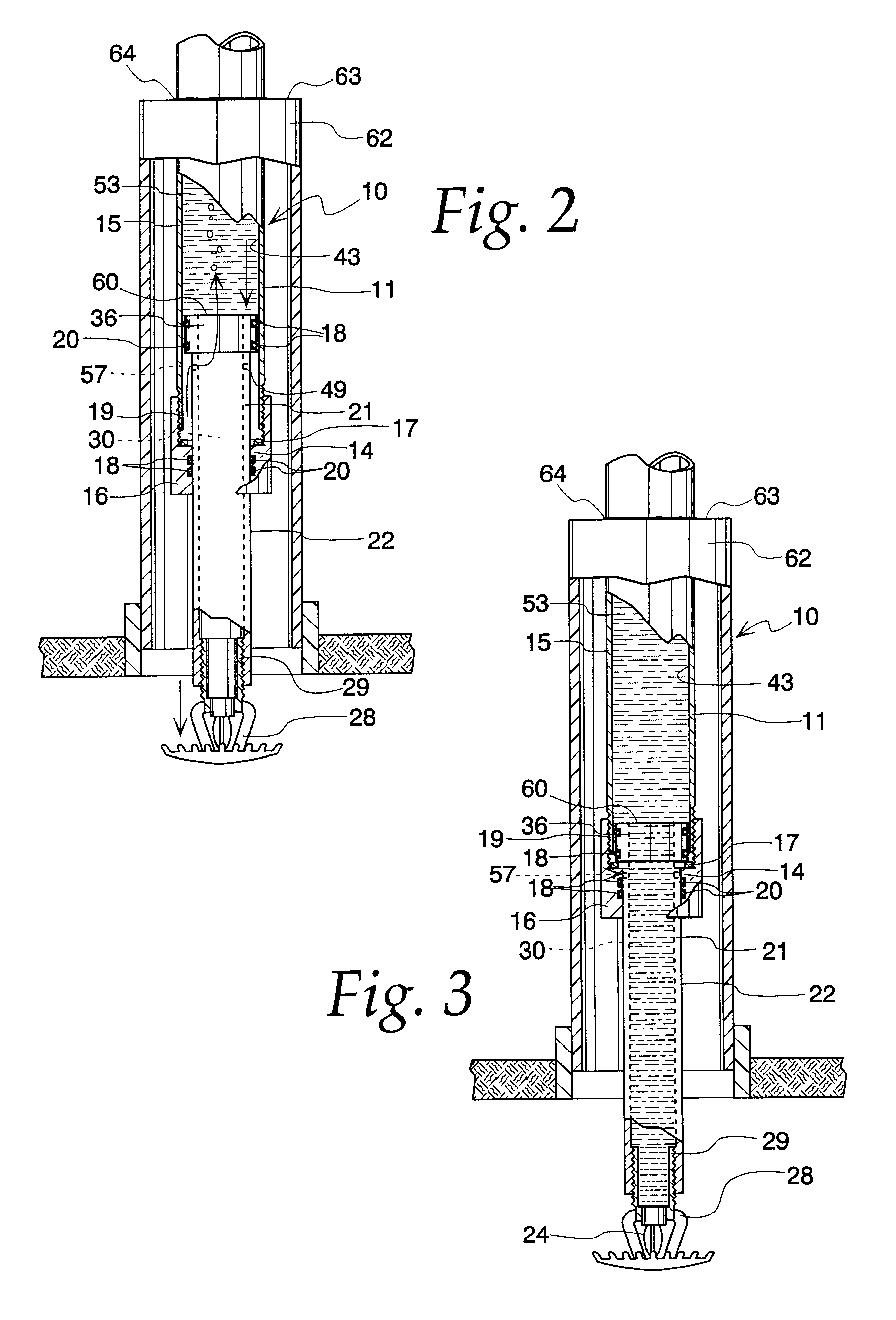 Device for regulating speed of deployment of sprinkler heads in preactive sprinkler systems