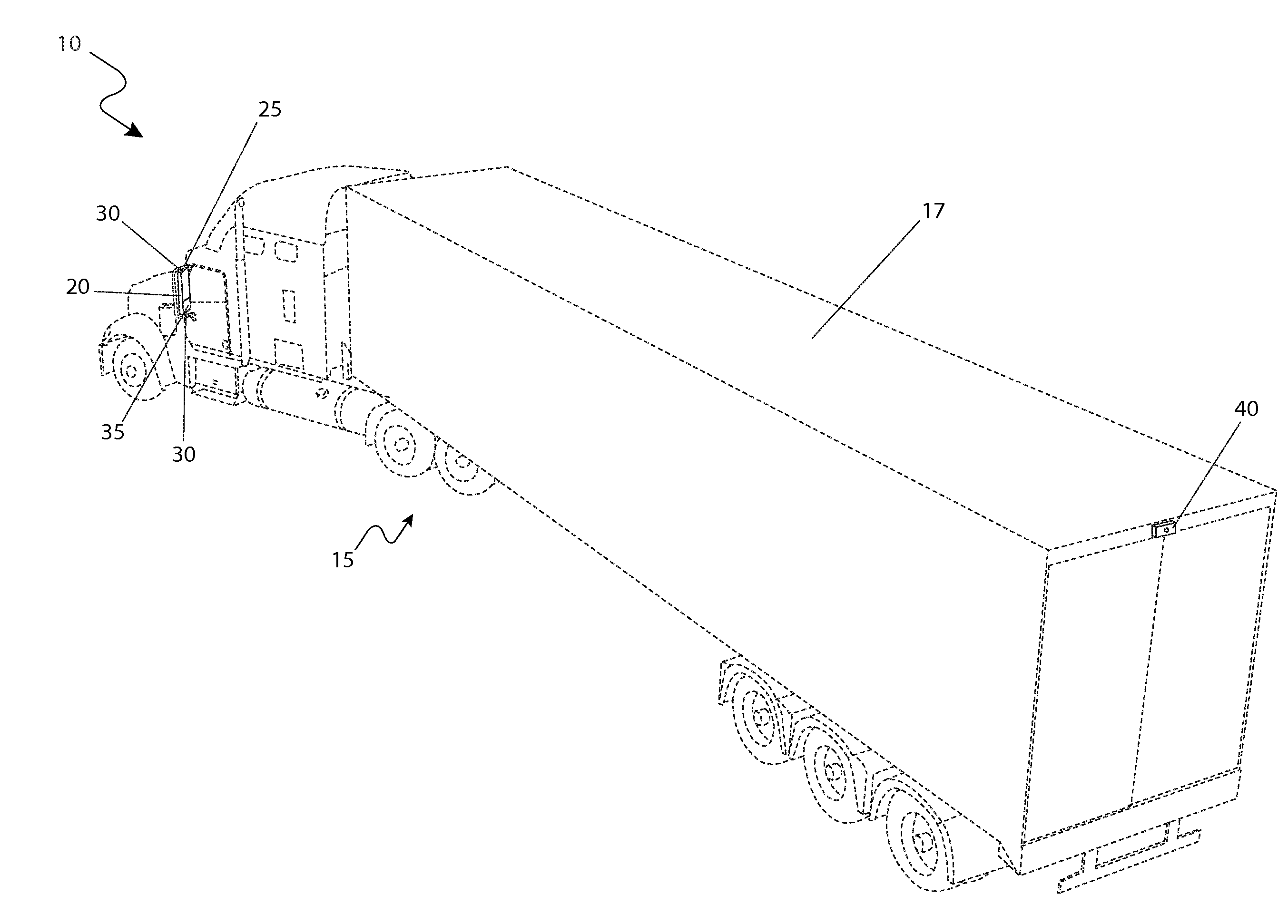 Side Mirrow System With Video Display