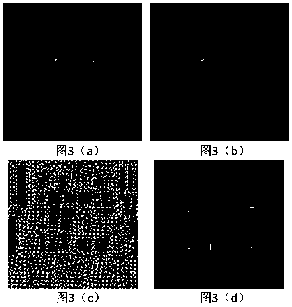 An adaptive denoising method for Fourier stack microscopy imaging