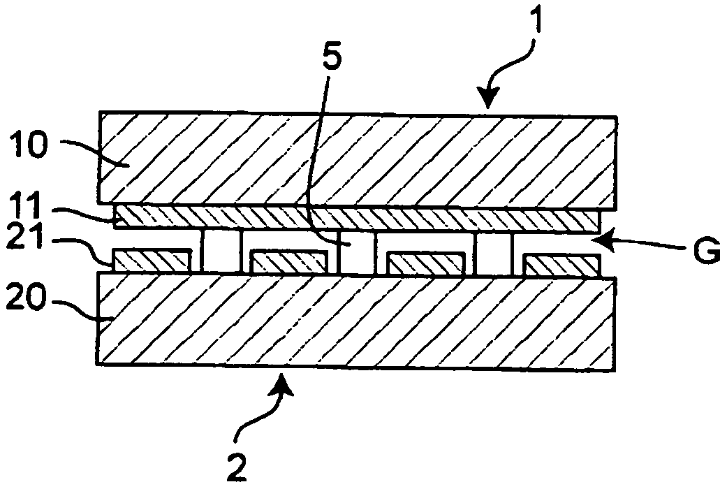 Electronic heat pump device, laser component, optical pickup and electronic equipment