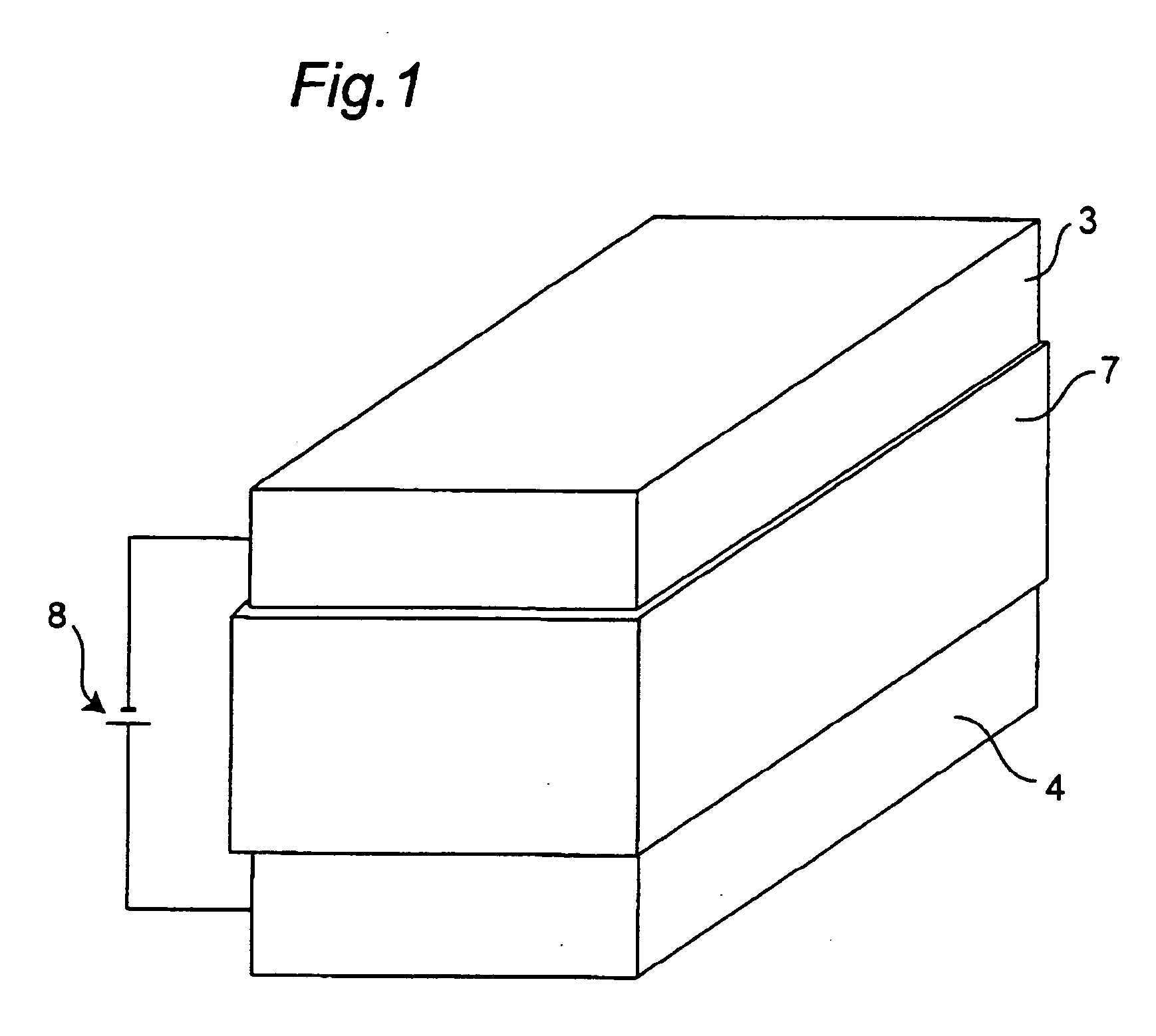 Electronic heat pump device, laser component, optical pickup and electronic equipment