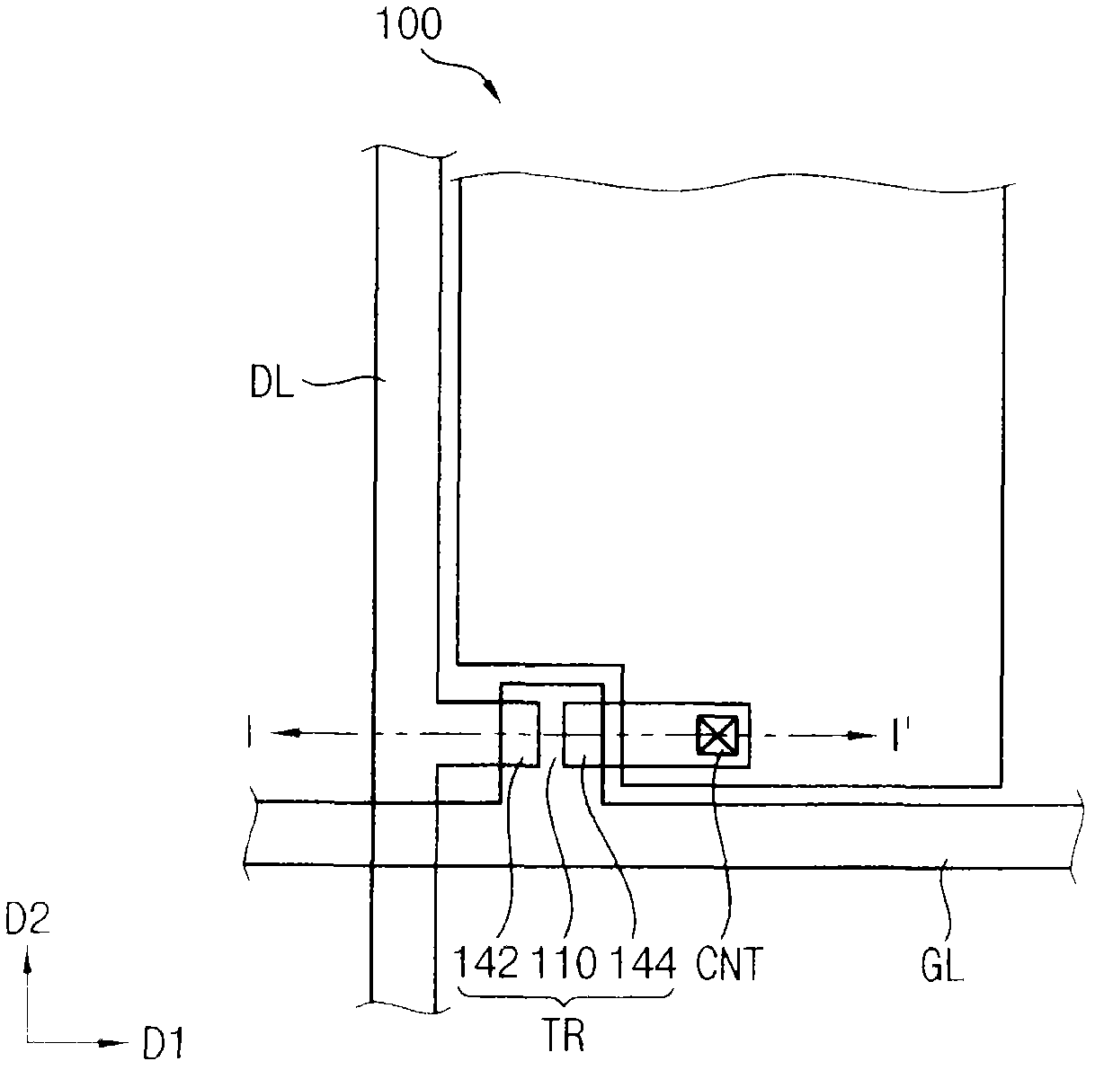 Display substrate and method of manufacturing same