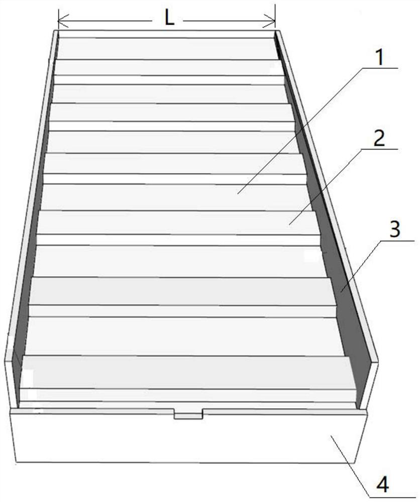 A Method for Evaluating Rainfall Adjustment and Storage by Furrows