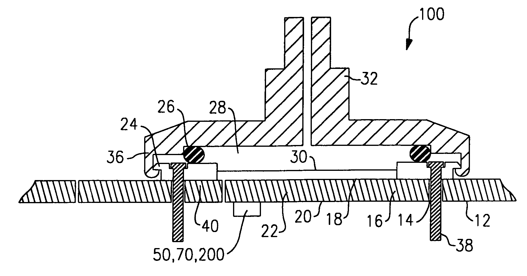 Capacitive sensor