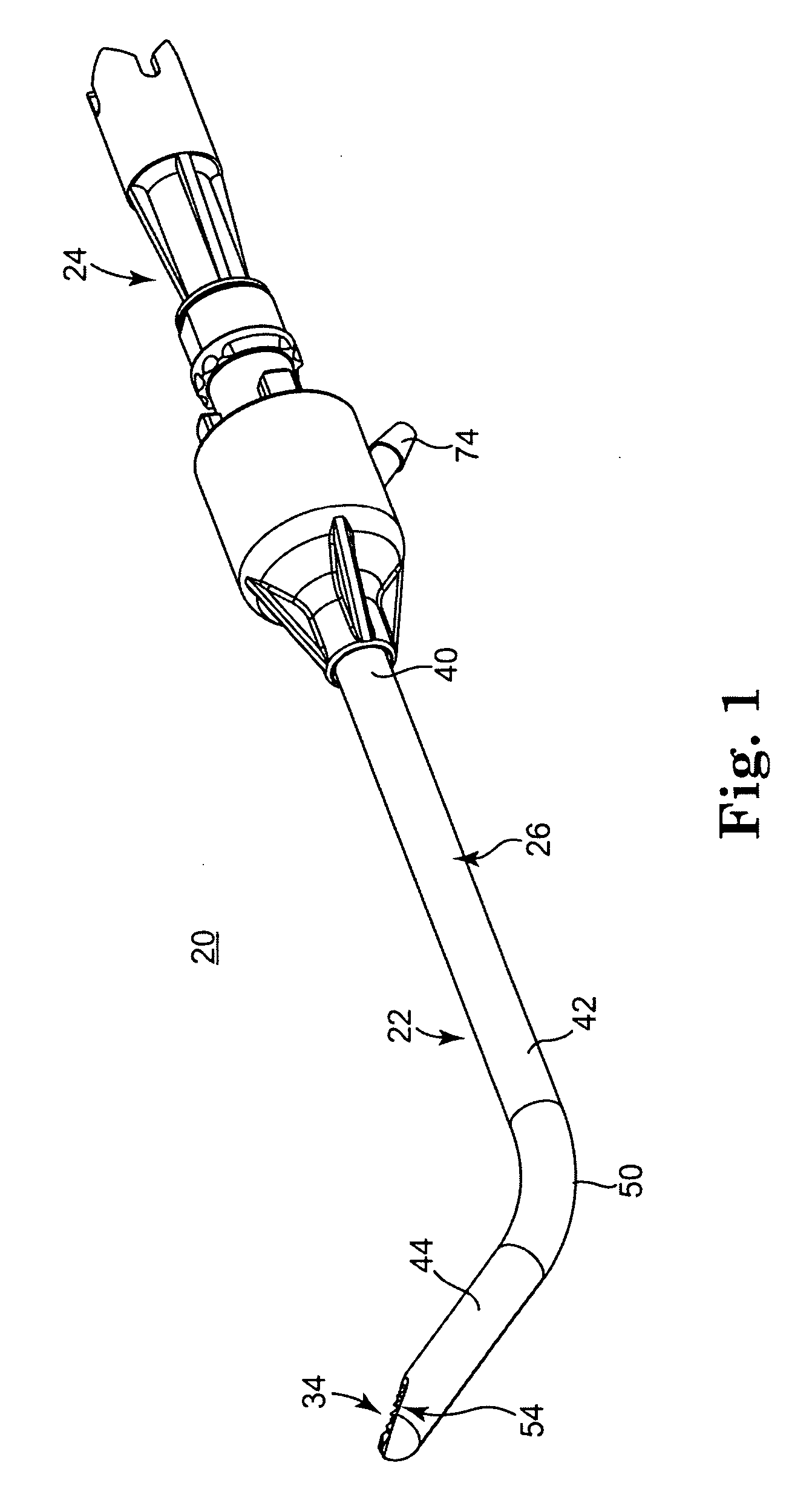 Method and apparatus for removing material from an intervertebral disc space, such as in performing a nucleotomy