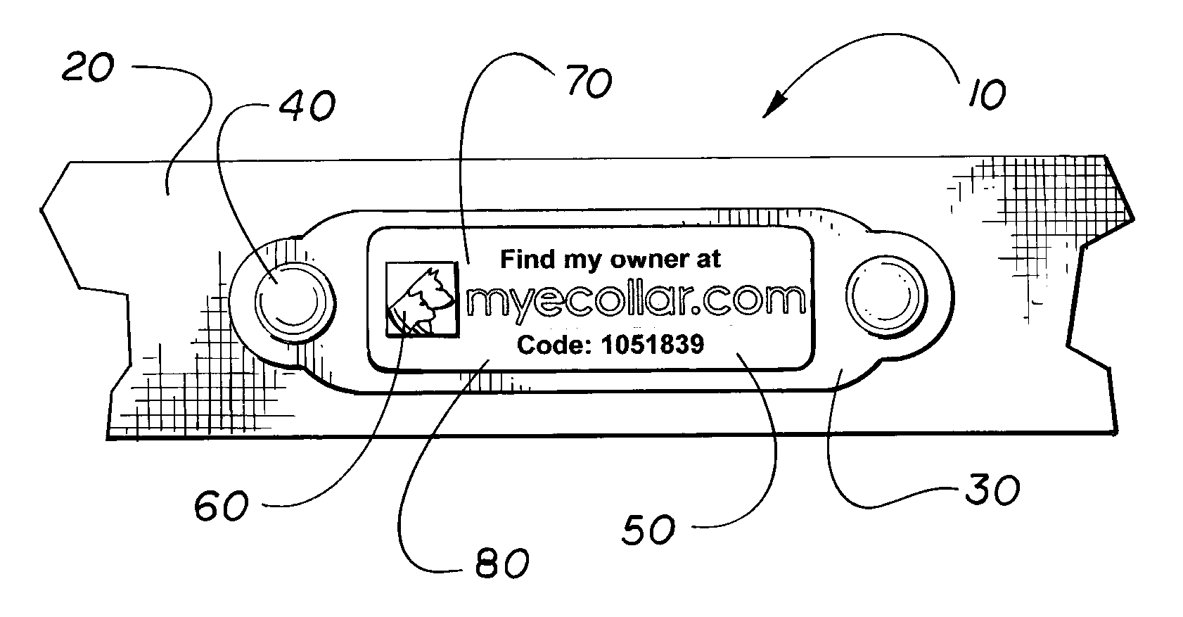 Pet Identification and Retrieval System