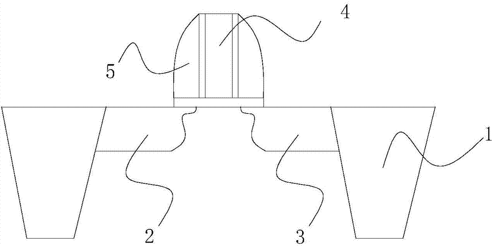 Method for preparing nickel silicide by laser annealing