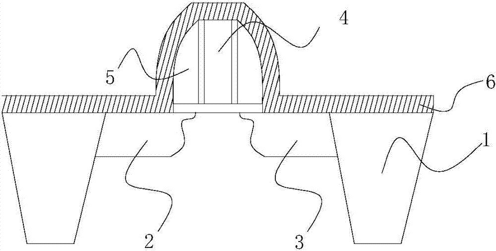 Method for preparing nickel silicide by laser annealing