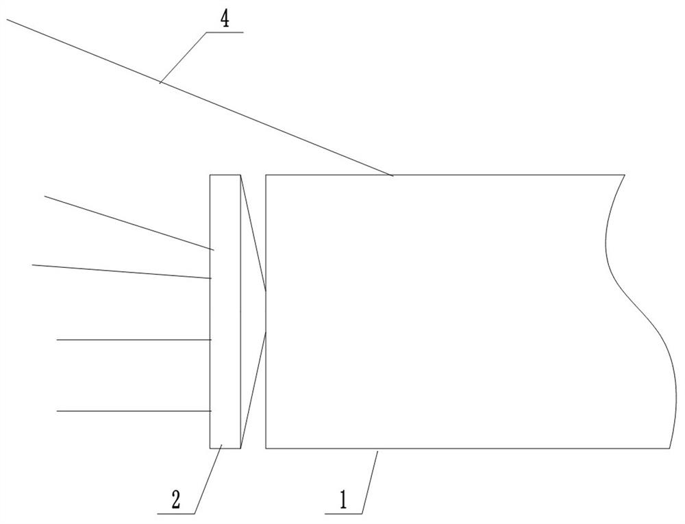 TBM grading anti-blocking and de-trapping construction method for soft and broken stratum tunnel