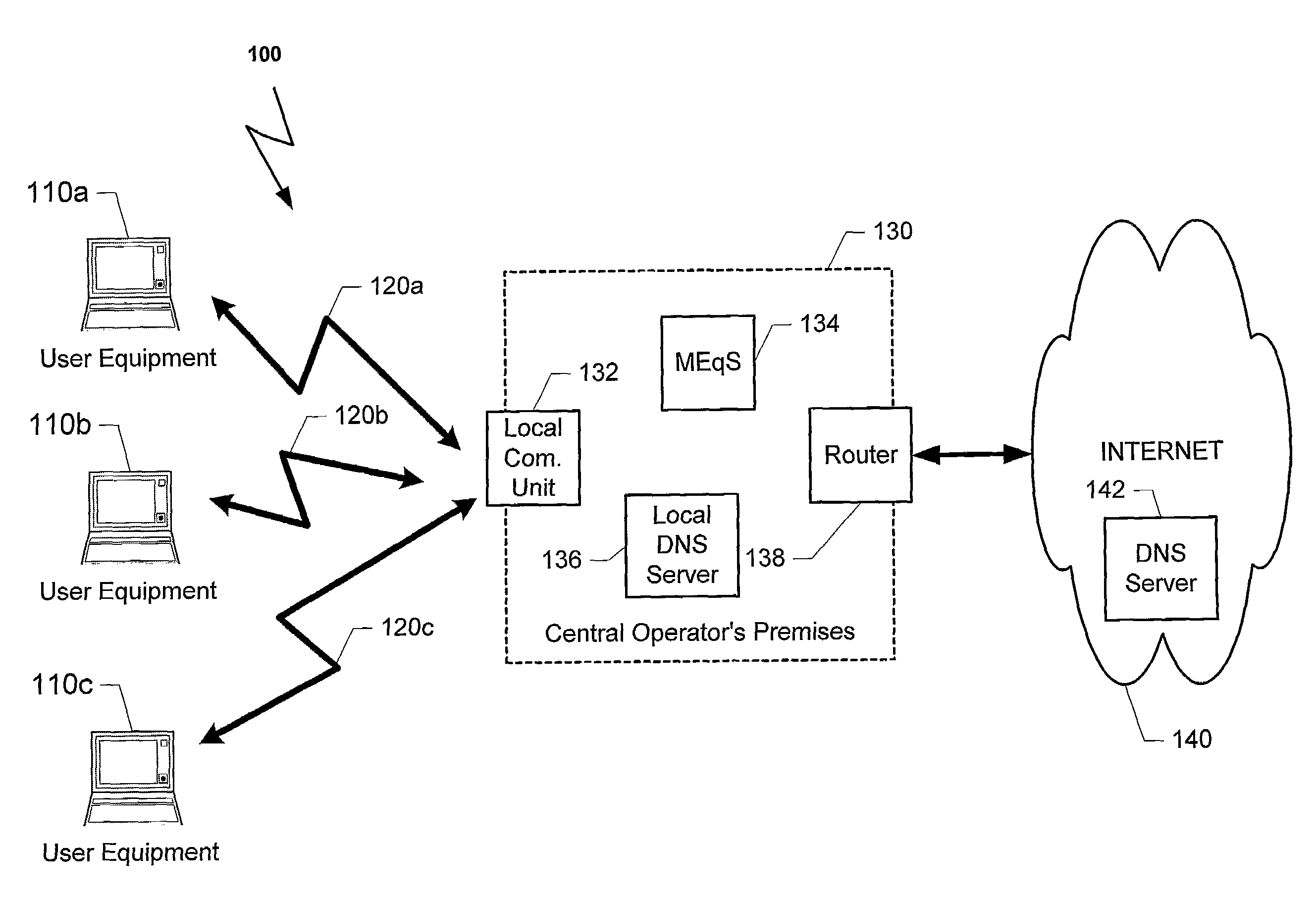 Method and system for optimizing DNS queries