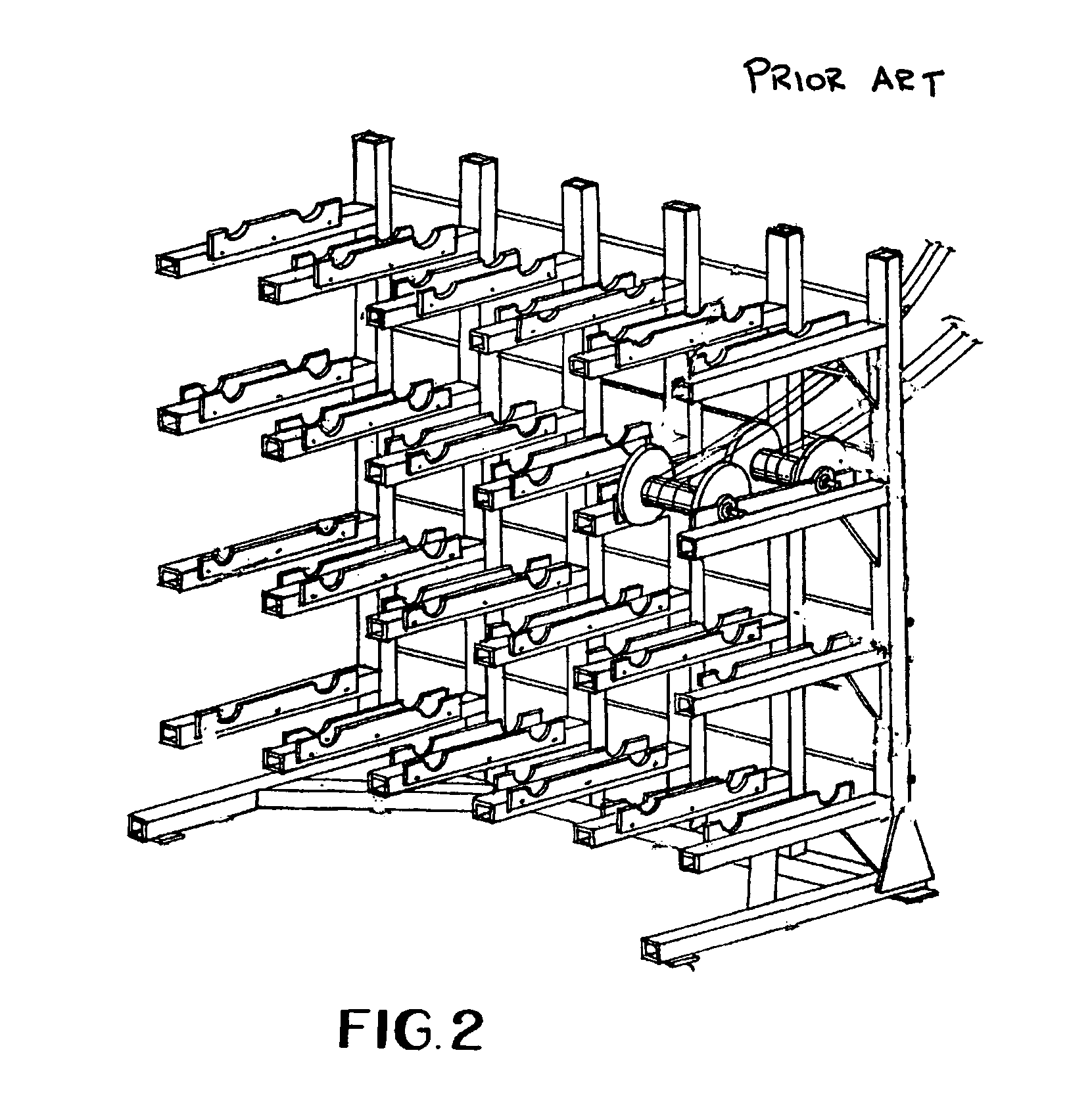 Multiple yarn delivery to a single needle method and apparatus