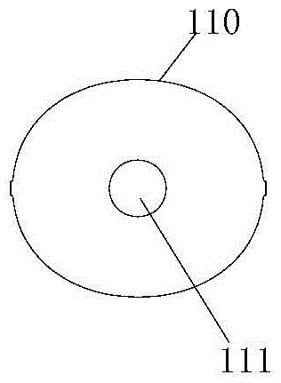 Knife handle and welding method of the knife handle and cutter body