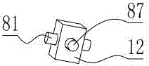 Assembling method of universal-joint-steering and hand-foot-combining type bicycle capable of being ridden with one foot