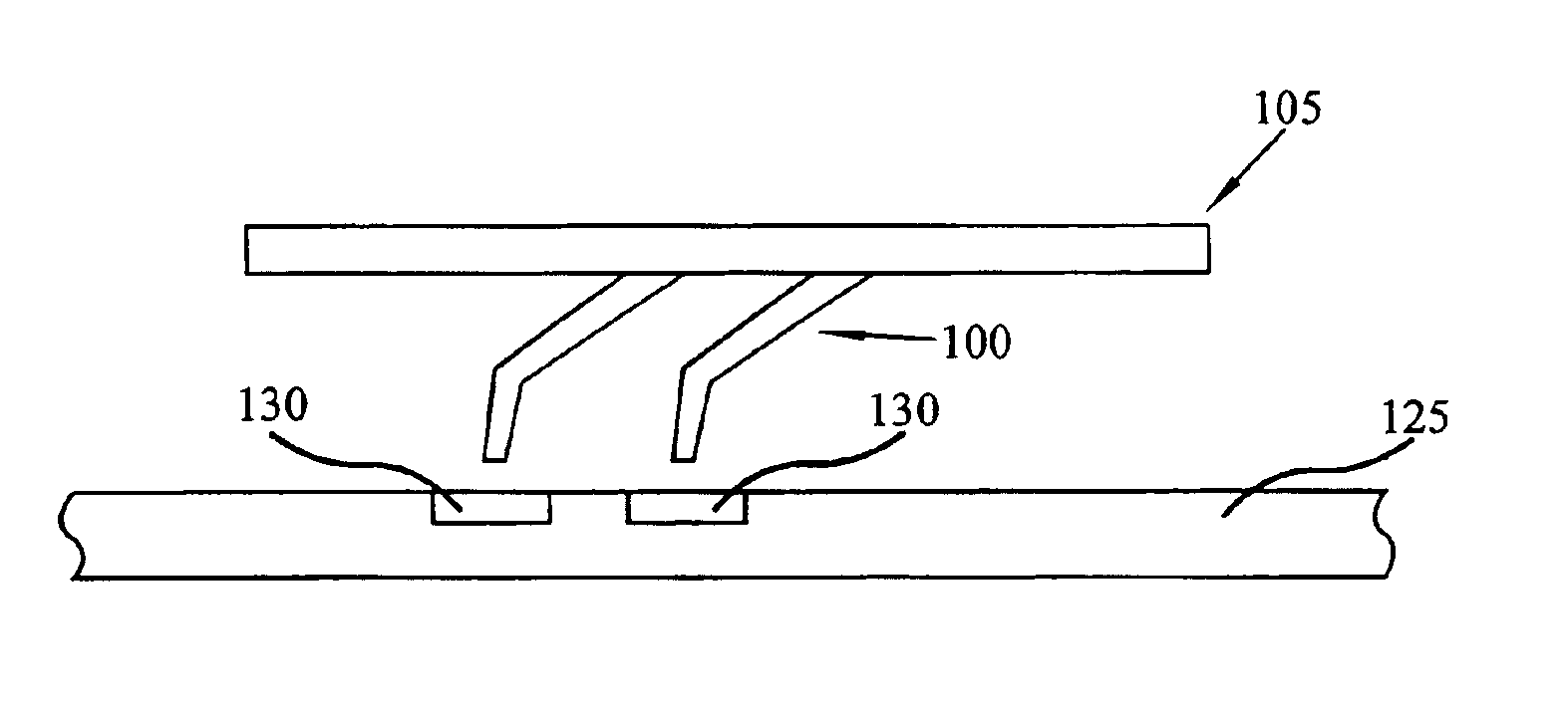 Method and apparatus for probe tip cleaning and shaping pad