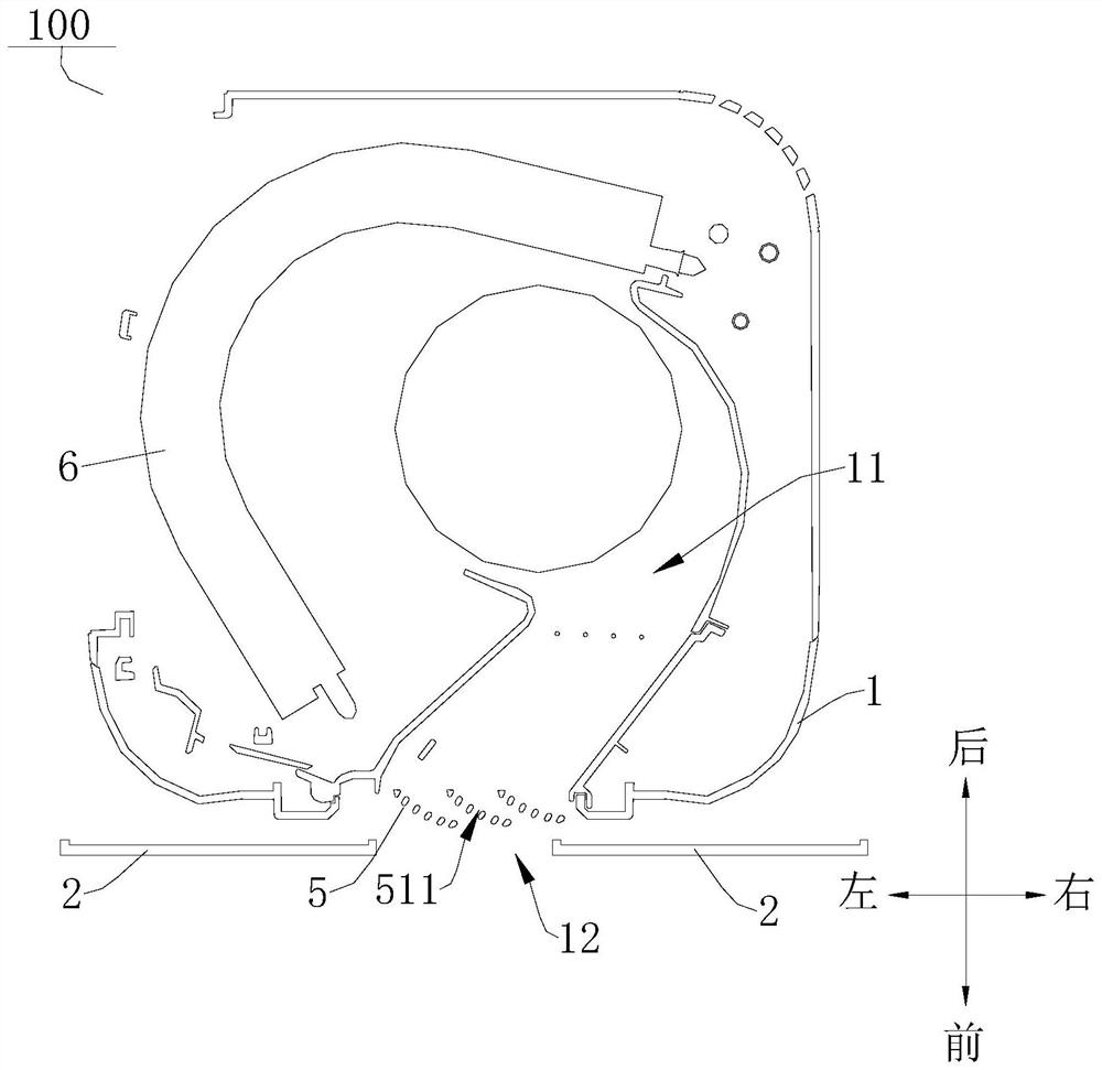 Control method of air conditioner indoor unit