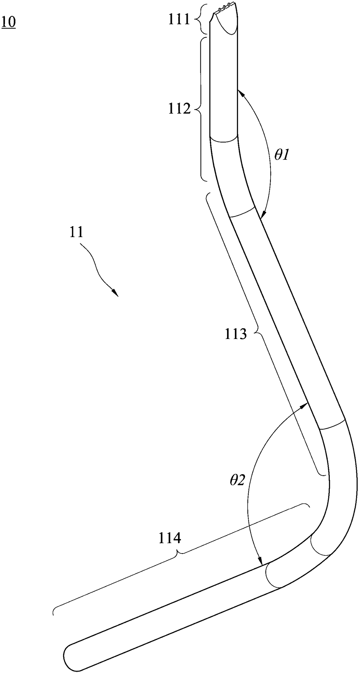 Probe structure and manufacturing method thereof