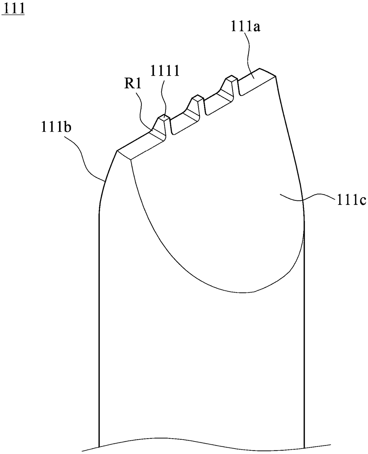 Probe structure and manufacturing method thereof