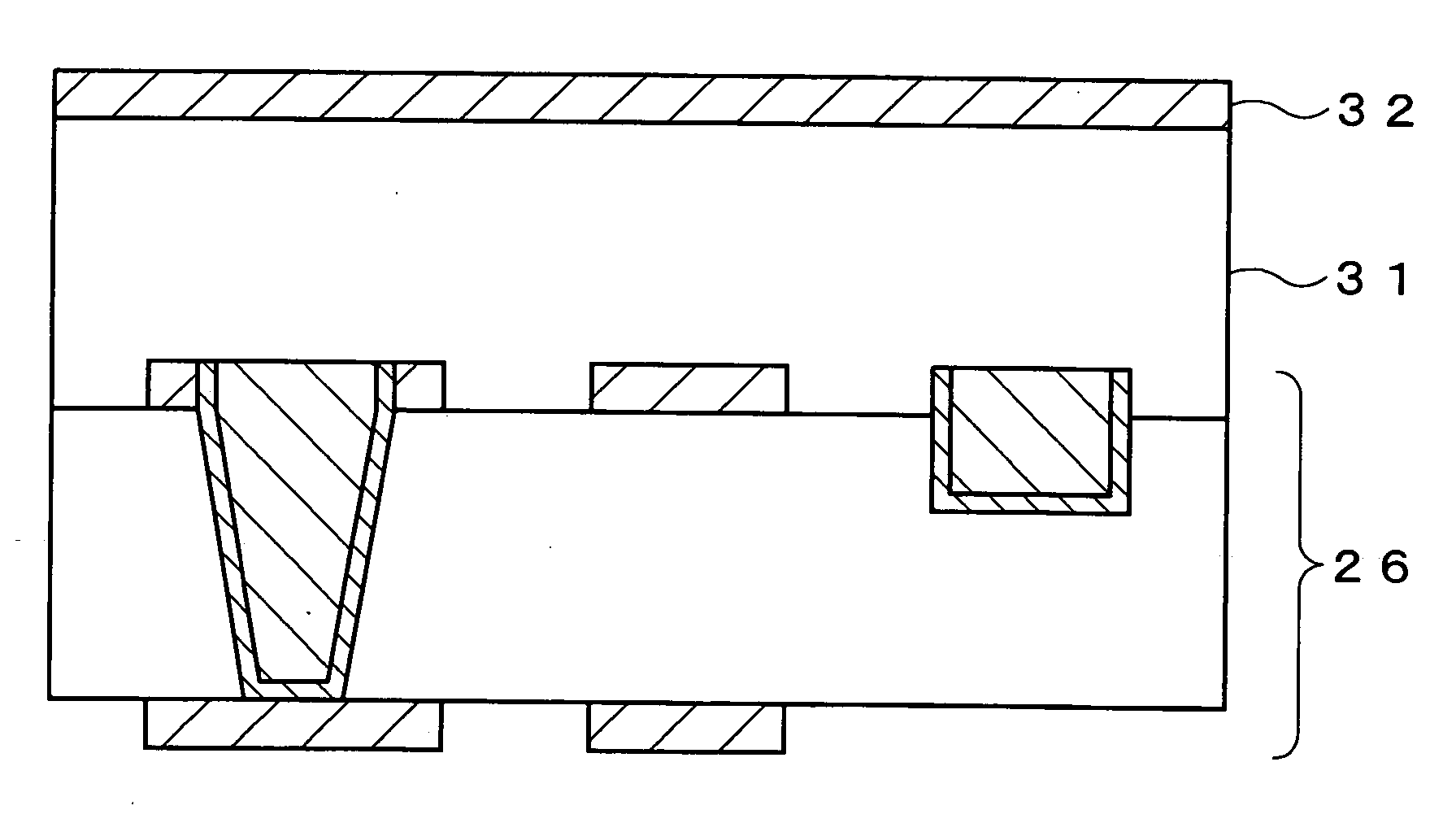 Multilayer substrate and manufacturing method thereof